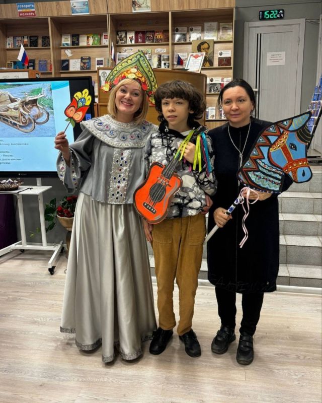 � ����� � ��� ������. ��������� - �������!