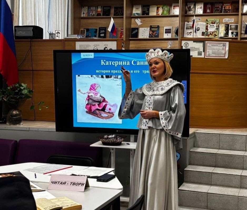 � ����� � ��� ������. ��������� - �������!