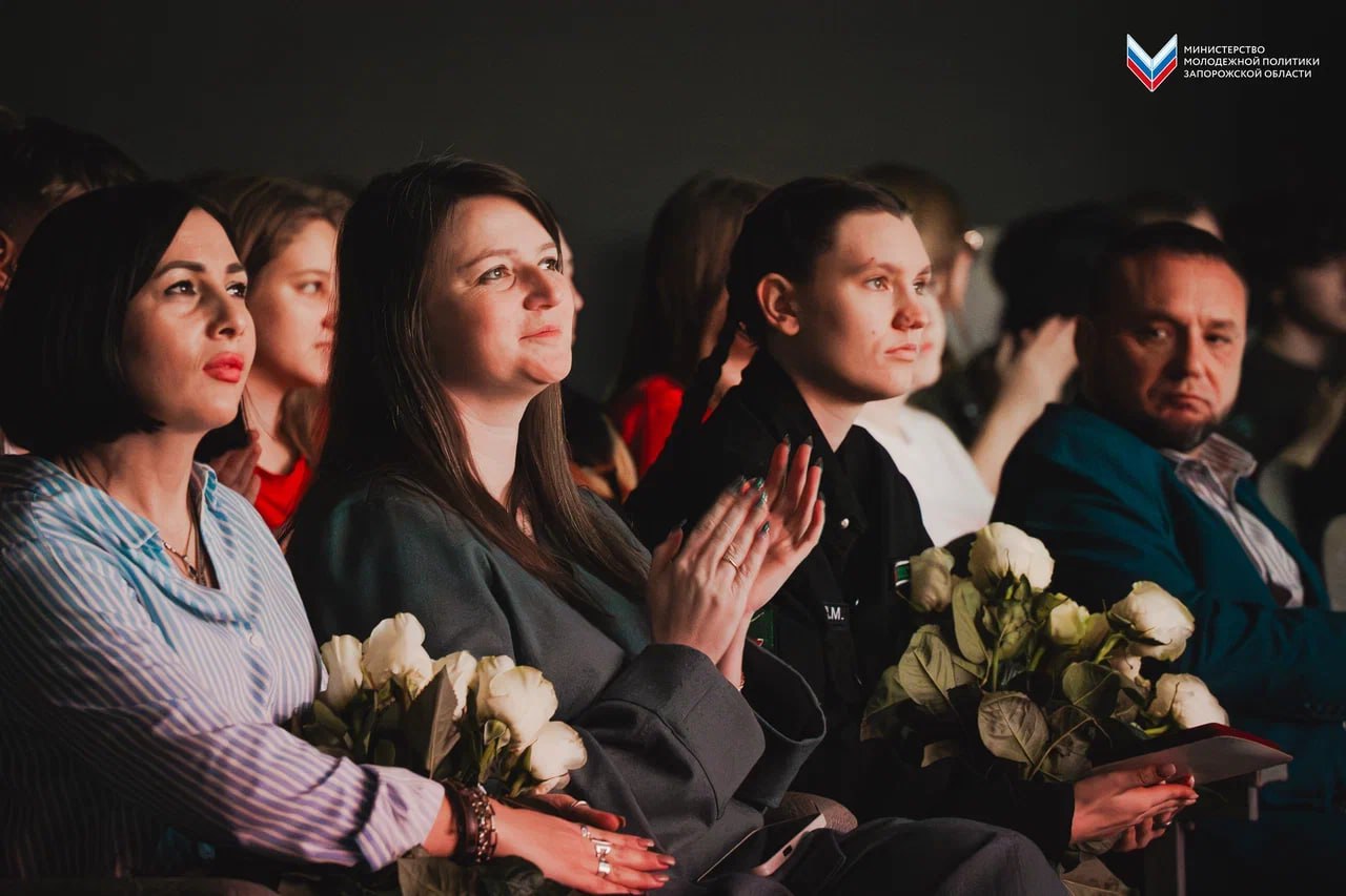 Праздничный концерт, посвящённый Дню добровольца состоялся в Мелитополе Праздничный концерт, посвящённый Дню добровольца состоялся в Мелитополе