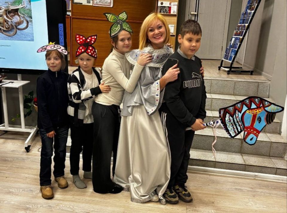 � ����� � ��� ������. ��������� - �������!