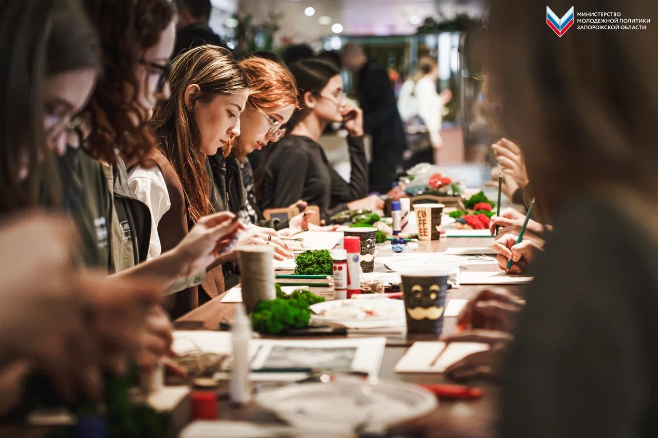 В Мелитополе прошло празднование Дня добровольца! В Мелитополе прошло празднование Дня добровольца!