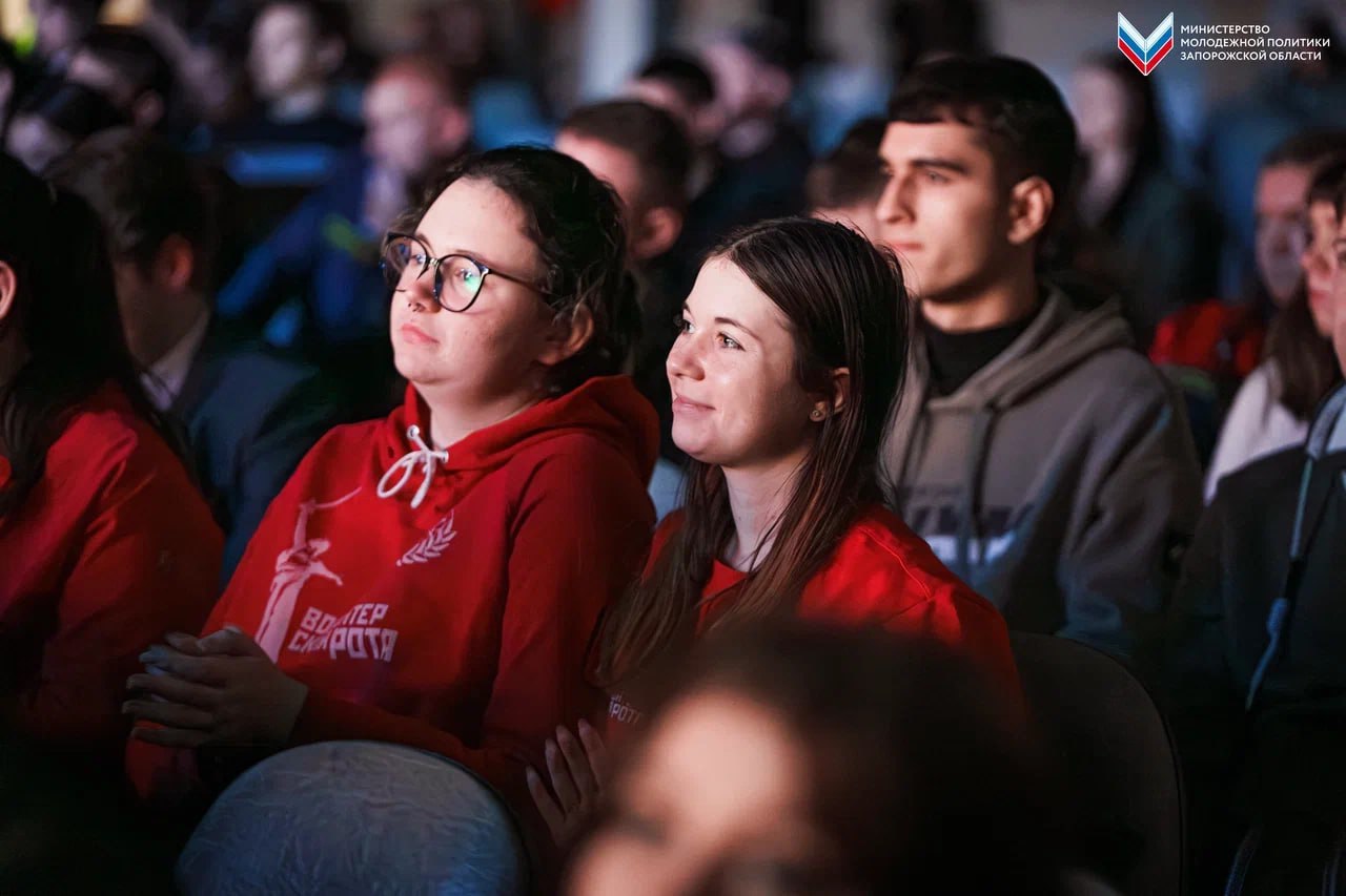 Праздничный концерт, посвящённый Дню добровольца состоялся в Мелитополе Праздничный концерт, посвящённый Дню добровольца состоялся в Мелитополе