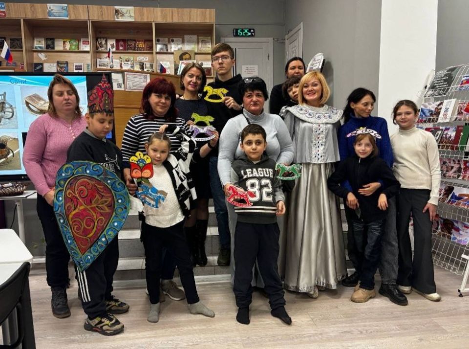 � ����� � ��� ������. ��������� - �������!