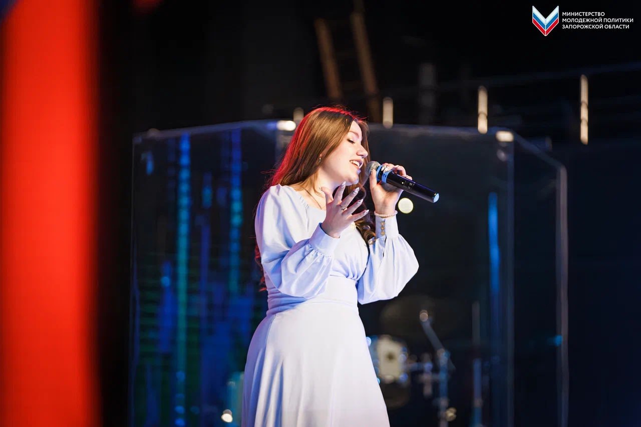 Праздничный концерт, посвящённый Дню добровольца состоялся в Мелитополе Праздничный концерт, посвящённый Дню добровольца состоялся в Мелитополе