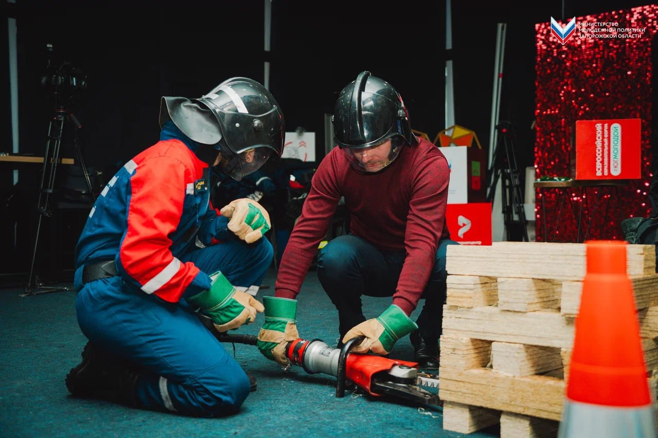 В Мелитополе прошло празднование Дня добровольца! В Мелитополе прошло празднование Дня добровольца!