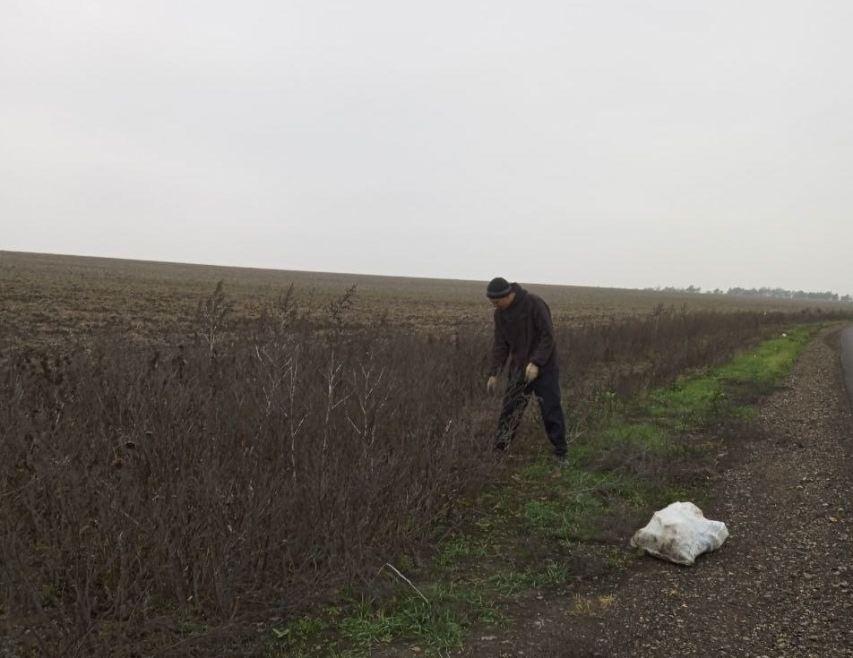 Территория в порядке — забота о каждом уголке! Территория в порядке — забота о каждом уголке!