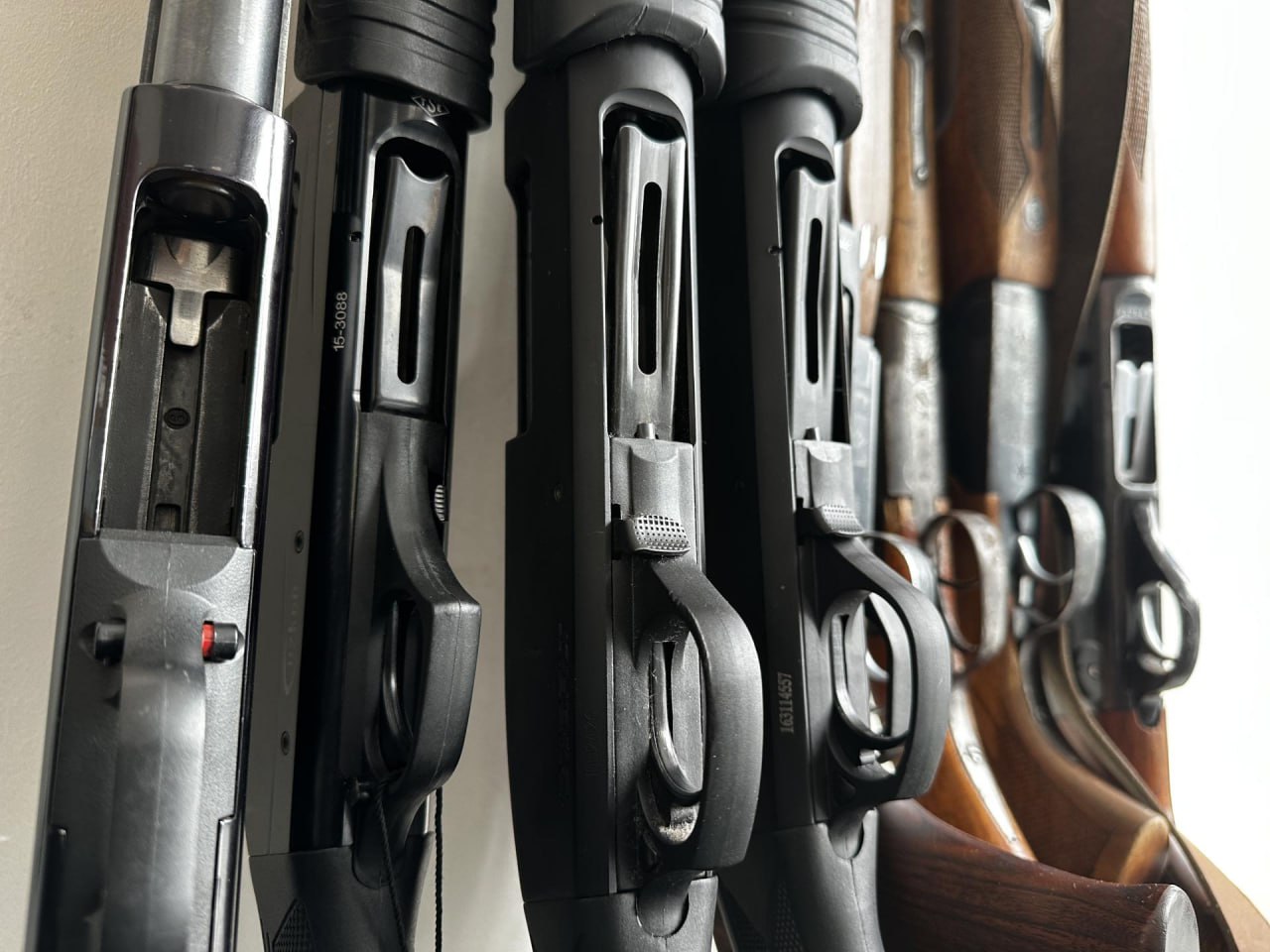 Жителям Запорожской области необходимо до 1 января 2026-го года получить разрешительные документы на оружие Жителям Запорожской области необходимо до 1 января 2026-го года получить разрешительные документы на оружие