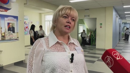 Закрытие Года защитника Отечества в школе №15 имени графа Е. Ф. Комаровского