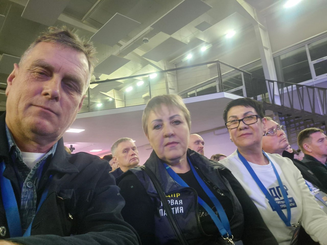 В первый день Всероссийского слёта ЛДПР состоялось торжественное открытие масштабного партийного мероприятия, объединившего представителей региональных отделений со всей страны В первый день Всероссийского слёта ЛДПР состоялось торжественное открытие масштабного партийного мероприятия, объединившего представителей региональных отделений со всей страны