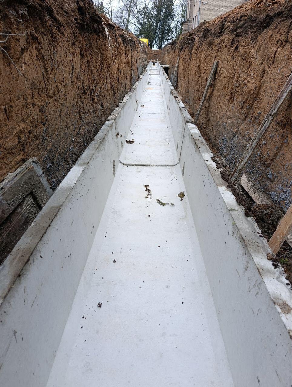 От траншеи к надежным сетям: как в Севастополе строят тепловую сеть к новой котельной для Астраханки!