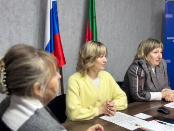 Состоялось совещание сотрудников подведомственных учреждений культуры Мелитопольского муниципального округа