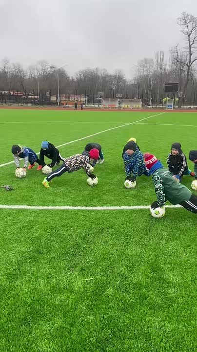 С ВСЕМИРНЫМ ДНЁМ ФУТБОЛА, ДОРОГИЕ МЕЛИТОПОЛЬЦЫ!