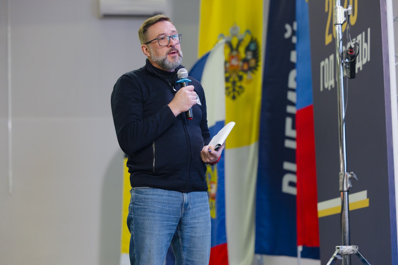 Обзор второго дня слета ЛДПР: Обзор второго дня слета ЛДПР: