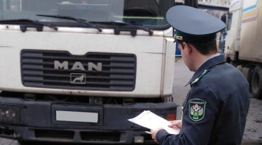 В Запорожской области выявлено нарушение при перевозке продукции животного происхождения