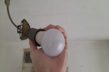 Частичные отключения света пройдут 11 декабря вблизи Мелитополя