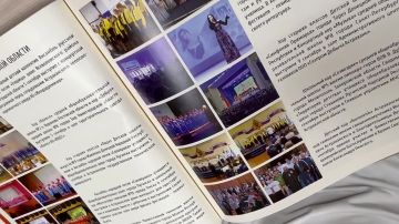 Хор «Созвездие» сияет на Всероссийском Фестивале!