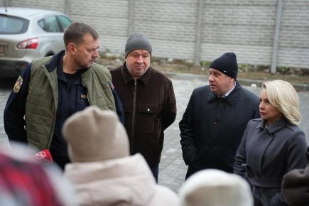 Долгострой в Мелитополе передали в собственность Запорожской области