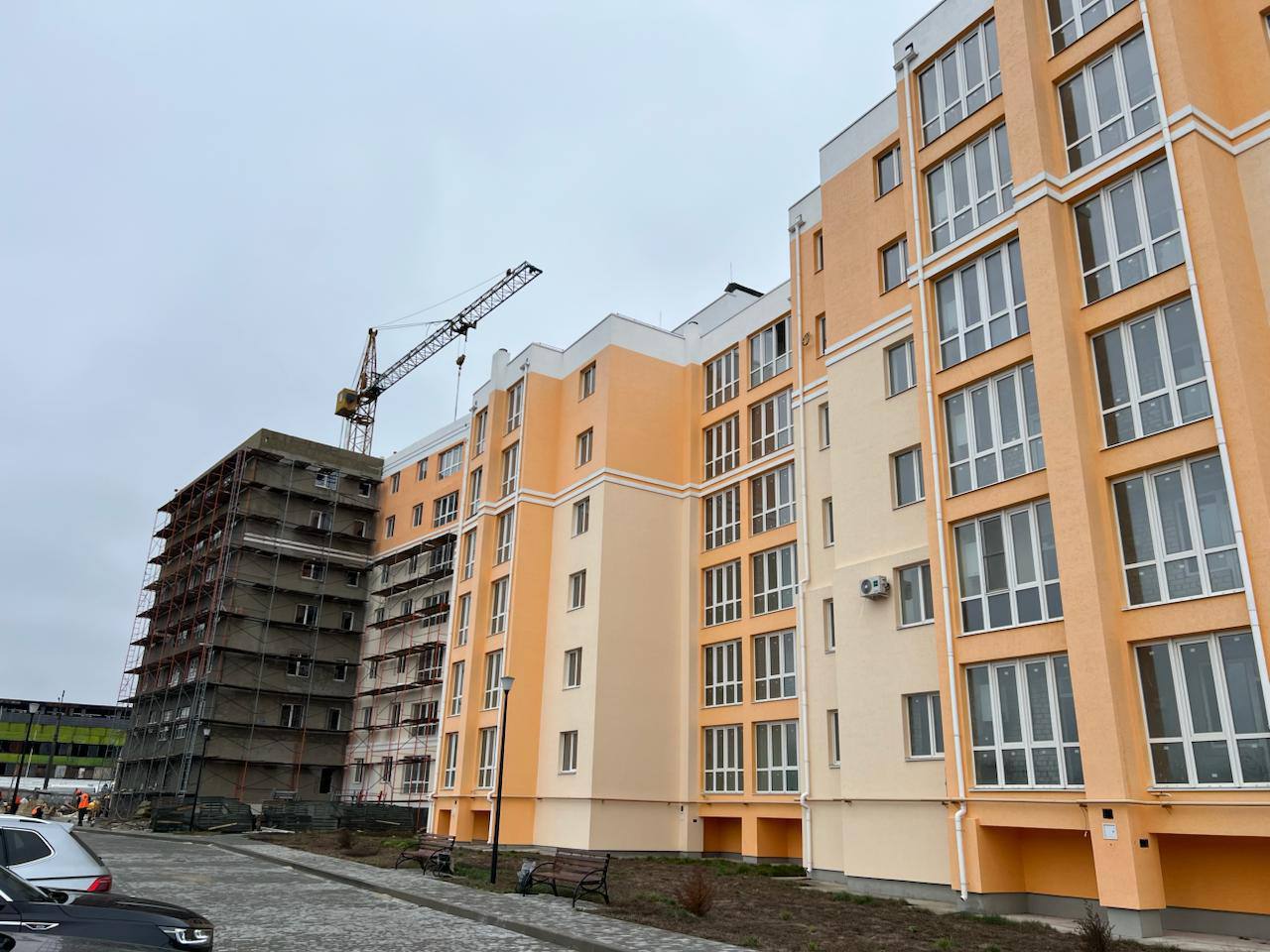 Евгений Балицкий: Взял на личный контроль решение проблемы жильцов дома № 70 на ул. Беляева в Мелитополе Евгений Балицкий: Взял на личный контроль решение проблемы жильцов дома № 70 на ул. Беляева в Мелитополе