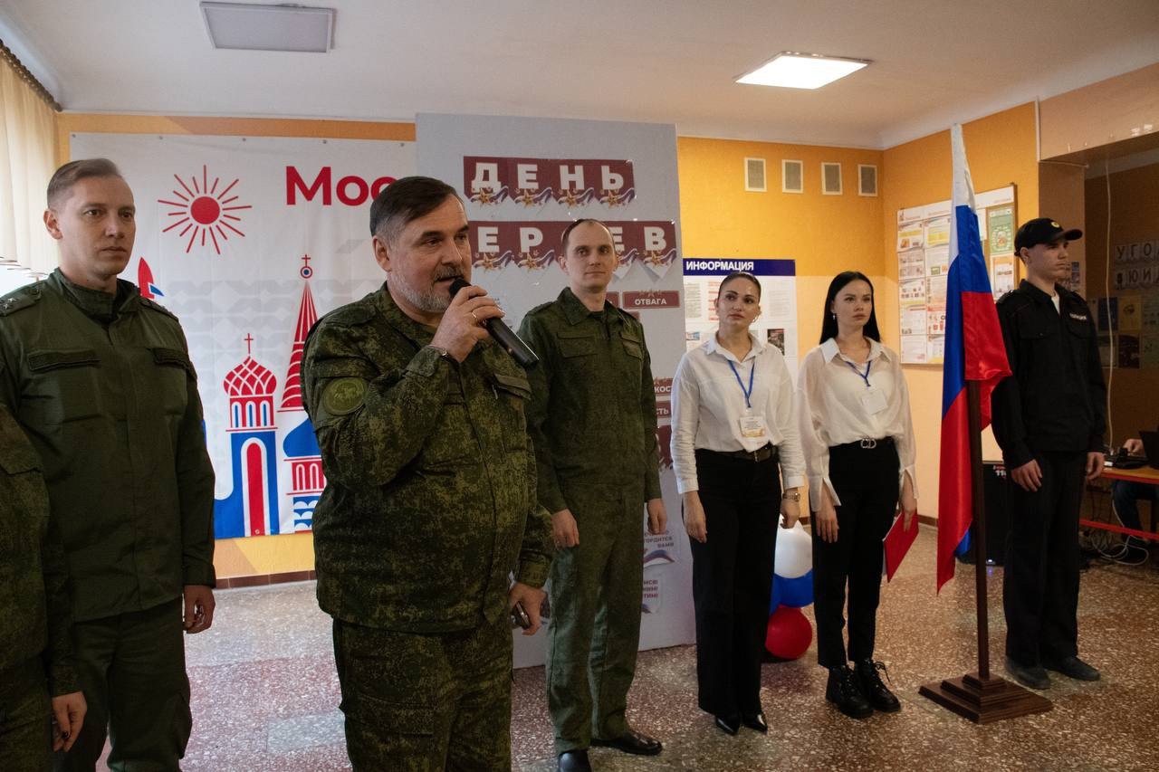 Рабочая поездка Творческой бригады Следственного комитета России в Запорожскую область Рабочая поездка Творческой бригады Следственного комитета России в Запорожскую область