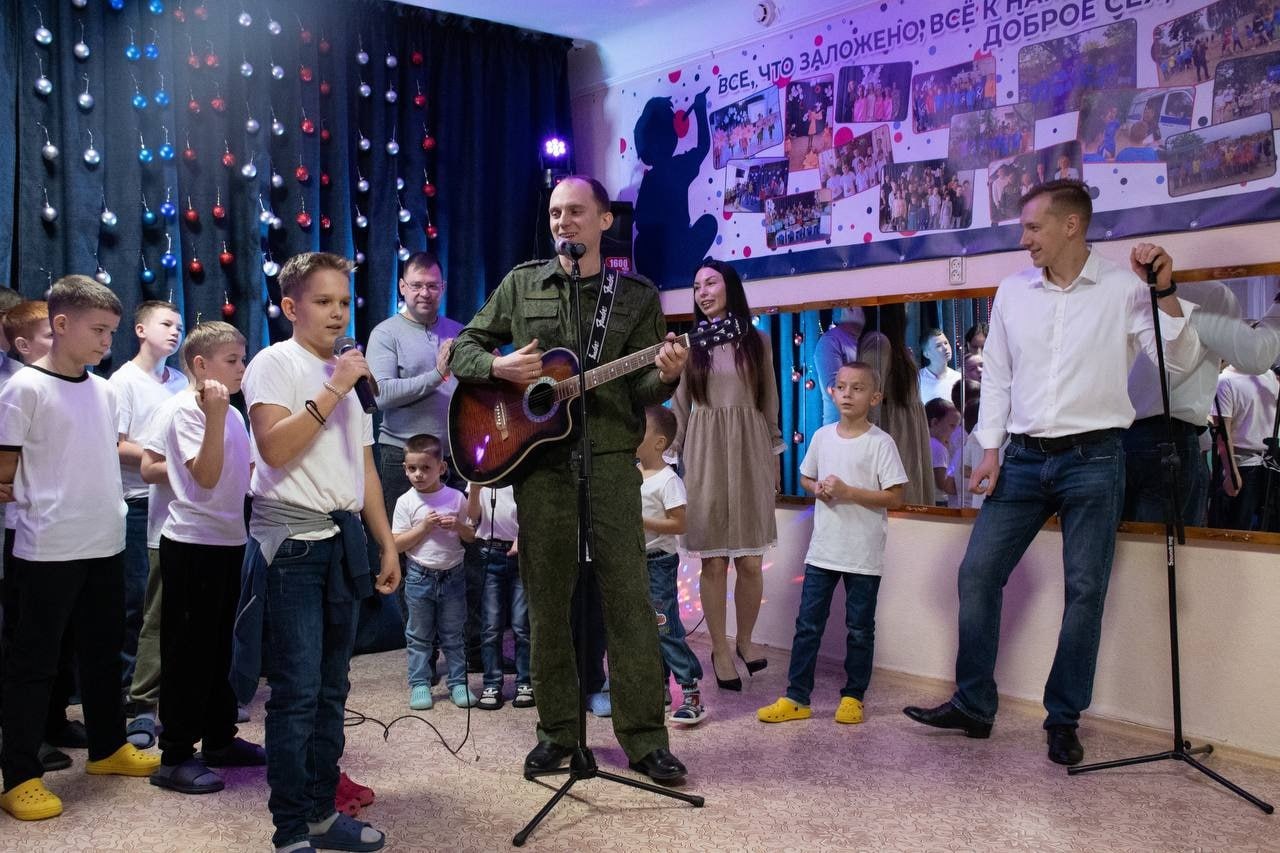 Рабочая поездка Творческой бригады Следственного комитета России в Запорожскую область Рабочая поездка Творческой бригады Следственного комитета России в Запорожскую область