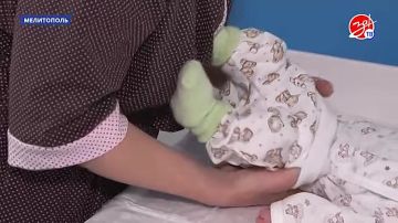 В Мелитопольском областном перинатальном центре появился ординатор из Луганского медицинского университета