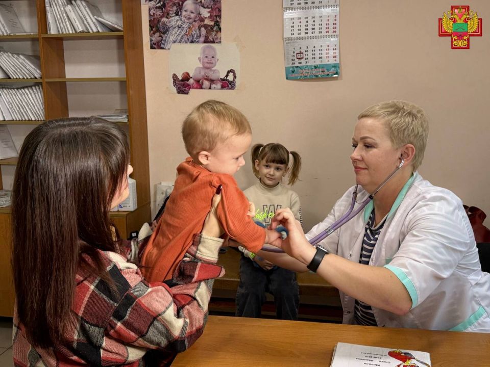 Защитите своего ребенка: почему вакцинация – это важно