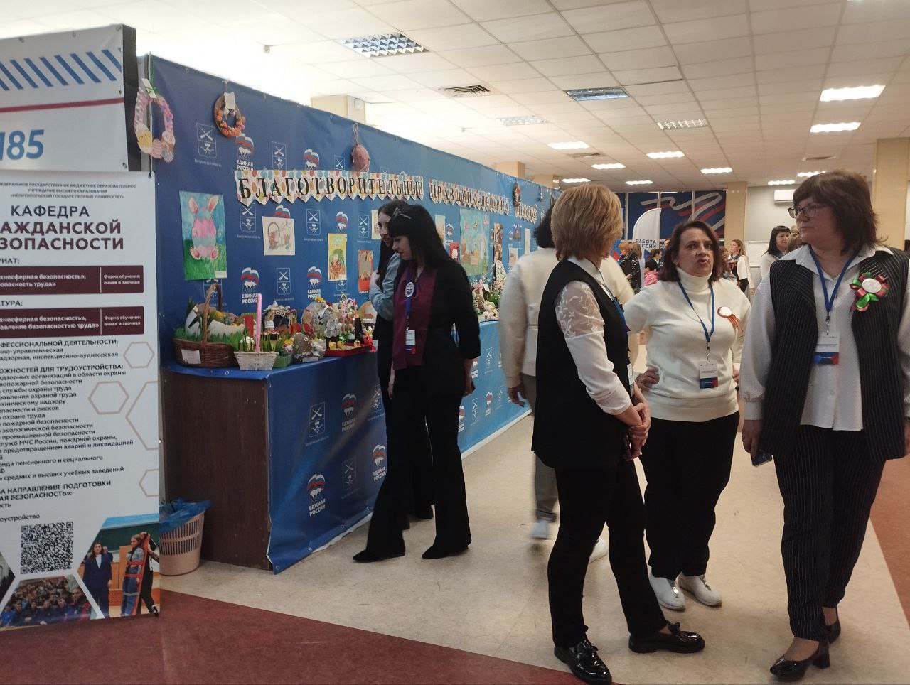 Перед вернувшимися с передовой участниками СВО в полный рост встает вопрос: как устраиваться в мирной жизни, чем зарабатывать на хлеб и семью? Помощь в трудоустройстве вчерашних солдат оказывают в Запорожской области филиал... Перед вернувшимися с передовой участниками СВО в полный рост встает вопрос: как устраиваться в мирной жизни, чем зарабатывать на хлеб и семью? Помощь в трудоустройстве вчерашних солдат оказывают в Запорожской области филиал...