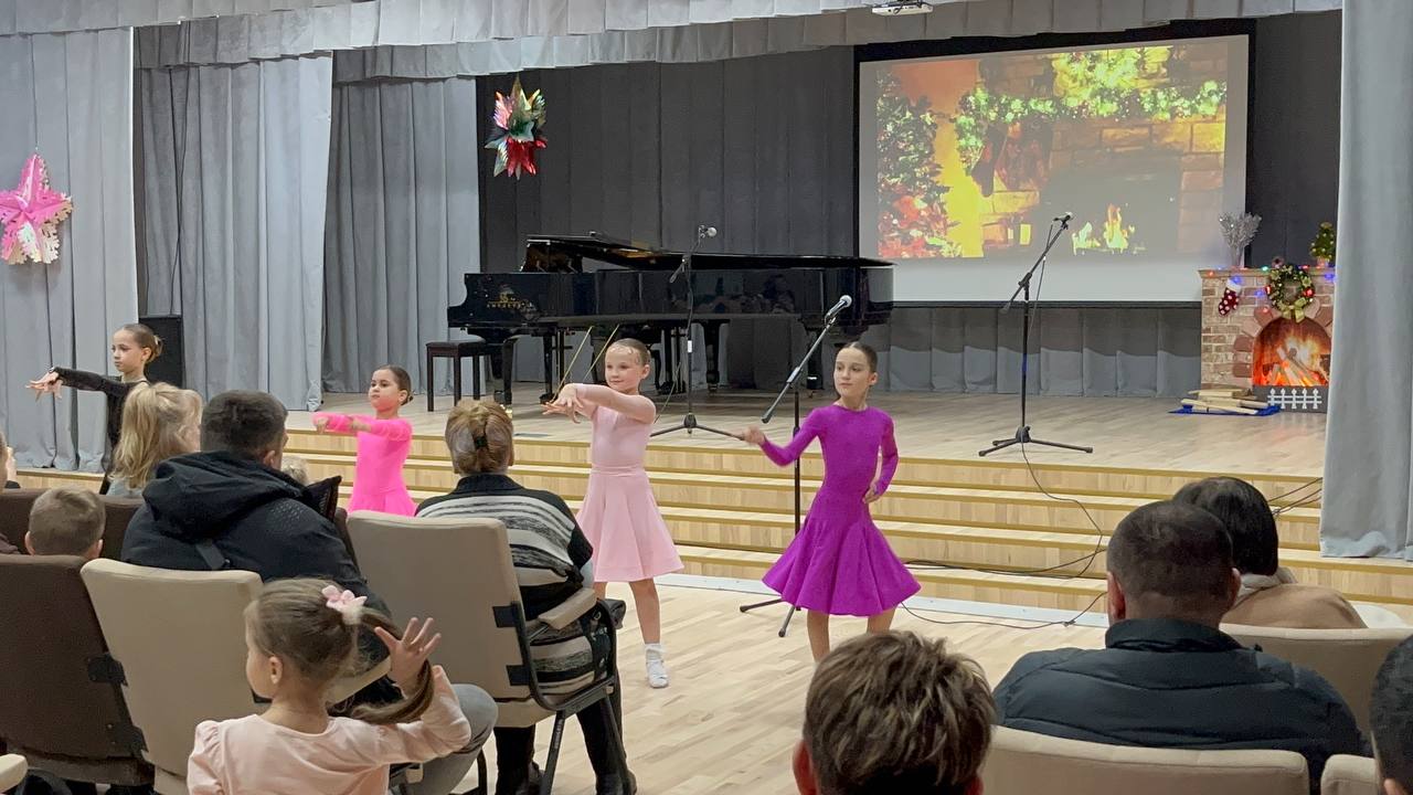 Волшебный вечер в Детской Музыкальной Школе №1! Волшебный вечер в Детской Музыкальной Школе №1!