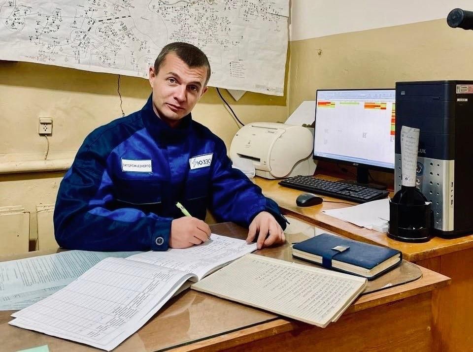 Настоящие профессионалы — основа надёжной работы электросети Запорожской области Настоящие профессионалы — основа надёжной работы электросети Запорожской области