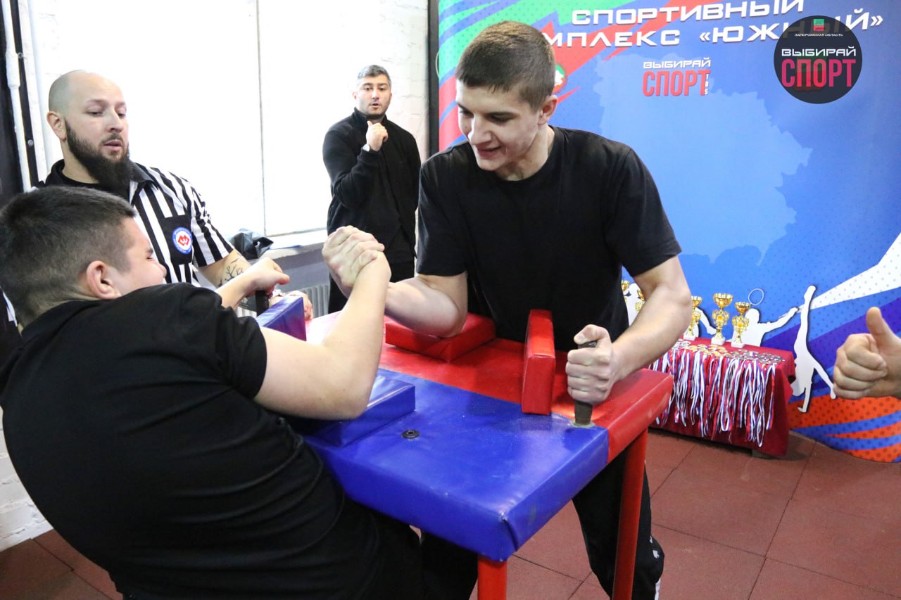 20 декабря в Мелитополе прошел турнир по армрестлингу, посвященный Дню Героев Отечества! 20 декабря в Мелитополе прошел турнир по армрестлингу, посвященный Дню Героев Отечества!