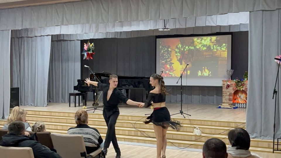 Волшебный вечер в Детской Музыкальной Школе №1! Волшебный вечер в Детской Музыкальной Школе №1!