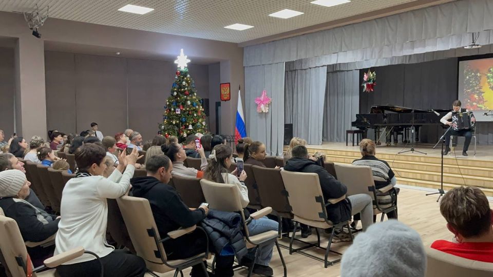 Волшебный вечер в Детской Музыкальной Школе №1! Волшебный вечер в Детской Музыкальной Школе №1!