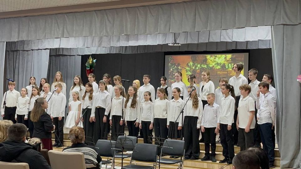 Волшебный вечер в Детской Музыкальной Школе №1! Волшебный вечер в Детской Музыкальной Школе №1!