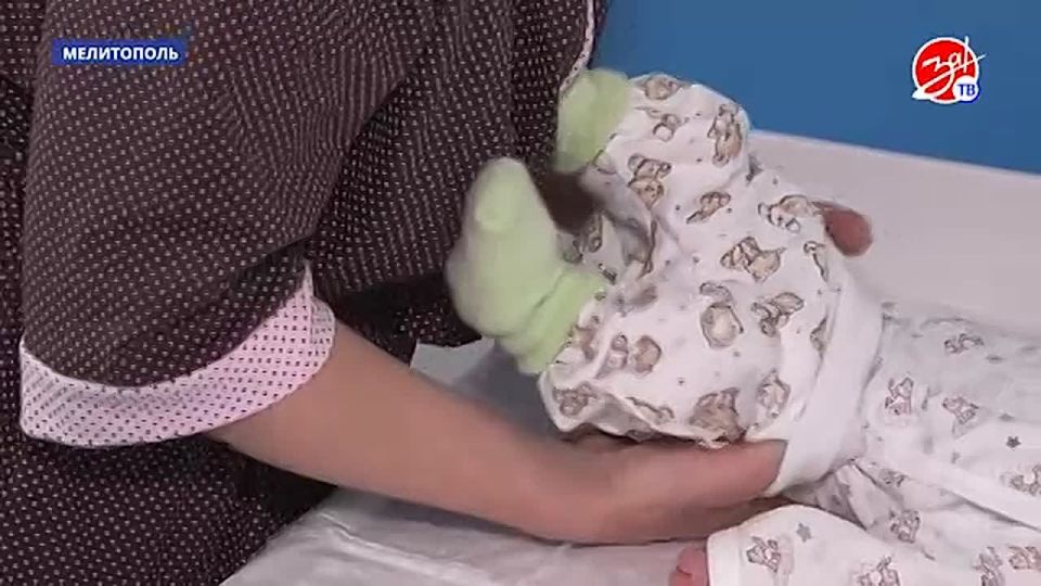 Неонатологи: первые стражи здоровья новорожденных в Мелитопольском областном перинатальном центре