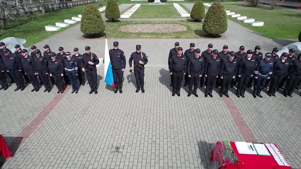 Главное управление МВД России по Запорожской области приглашает на службу в органы внутренних дел граждан Российской Федерации в возрасте от 18 до 55 лет!