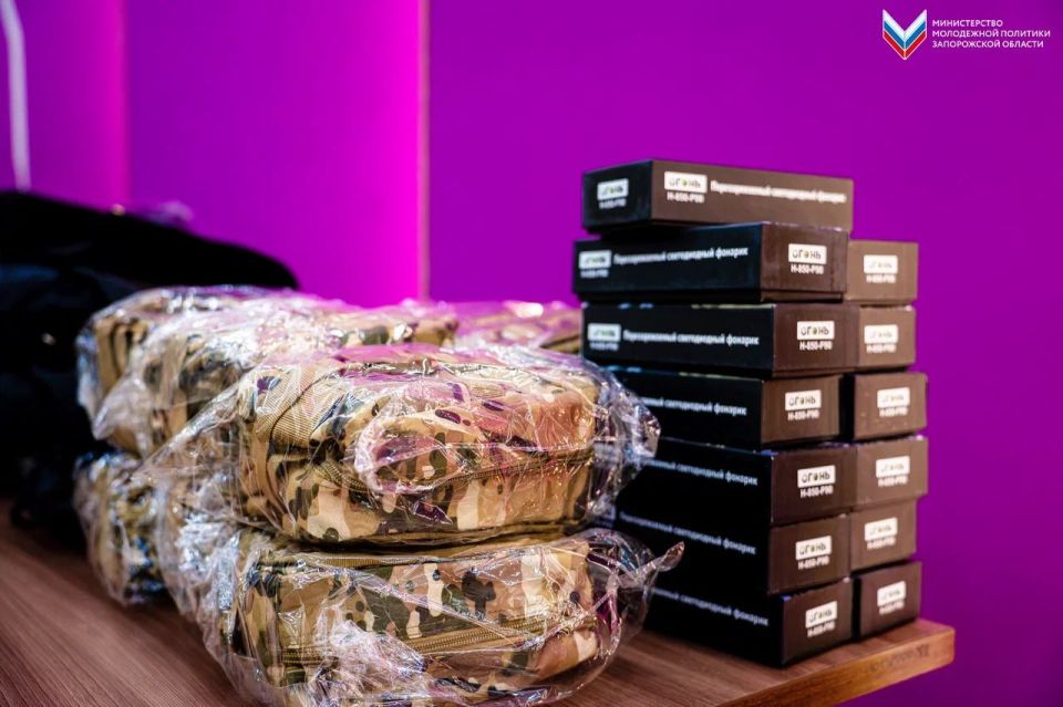 Бойцы «Добровольческой молодёжной дружины» провели итоговое собрание Бойцы «Добровольческой молодёжной дружины» провели итоговое собрание