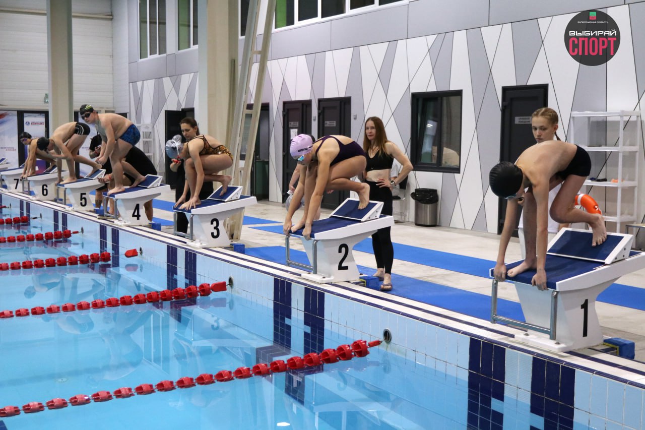 Дружба и конкуренция: как прошел турнир по плаванию для юных пловцов в г. Мелитополь Дружба и конкуренция: как прошел турнир по плаванию для юных пловцов в г. Мелитополь