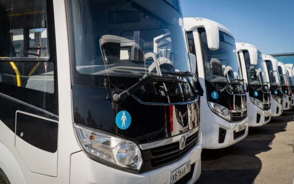 В Мелитополе открылась новая автостанция №3!