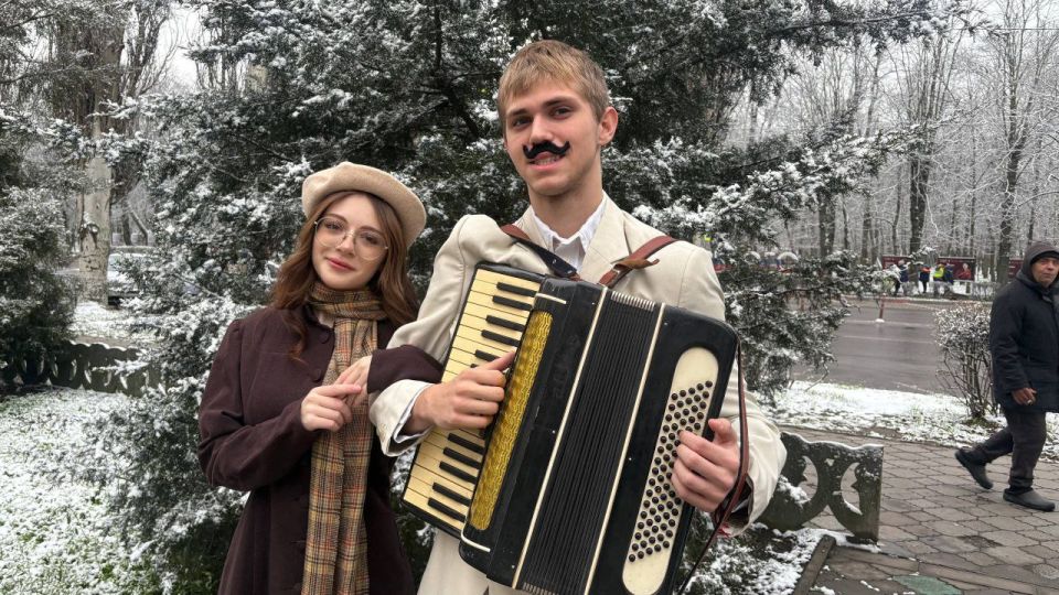 РУБРИКА «Итоги культурной жизни Запорожской области» РУБРИКА «Итоги культурной жизни Запорожской области»