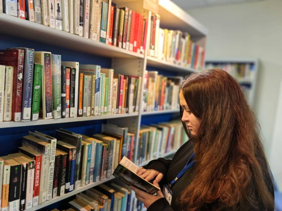 Библиотеки Запорожской области: цифры и планы развития Библиотеки Запорожской области: цифры и планы развития