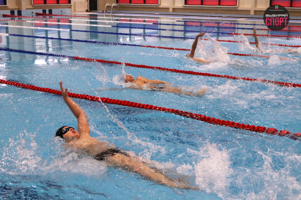 Дружба и конкуренция: как прошел турнир по плаванию для юных пловцов в г. Мелитополь Дружба и конкуренция: как прошел турнир по плаванию для юных пловцов в г. Мелитополь
