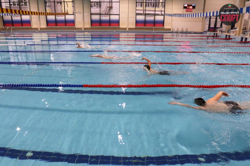 Дружба и конкуренция: как прошел турнир по плаванию для юных пловцов в г. Мелитополь Дружба и конкуренция: как прошел турнир по плаванию для юных пловцов в г. Мелитополь