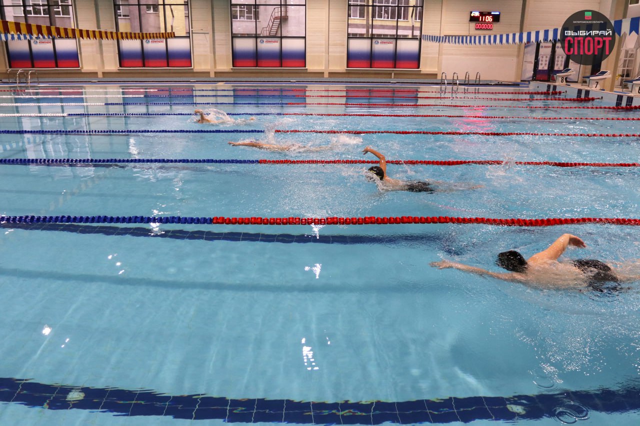 Дружба и конкуренция: как прошел турнир по плаванию для юных пловцов в г. Мелитополь Дружба и конкуренция: как прошел турнир по плаванию для юных пловцов в г. Мелитополь