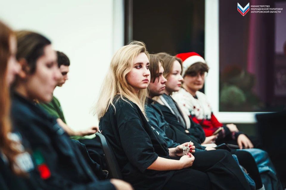 Премьера документальной книги состоялась в Мелитополе Премьера документальной книги состоялась в Мелитополе