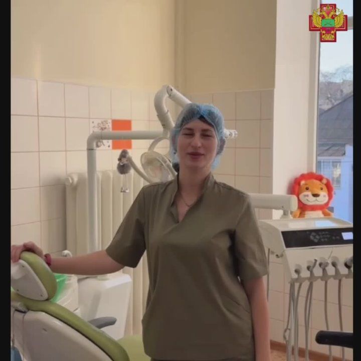 Молодые доктора вдохнули жизнь в стоматологическую поликлинику