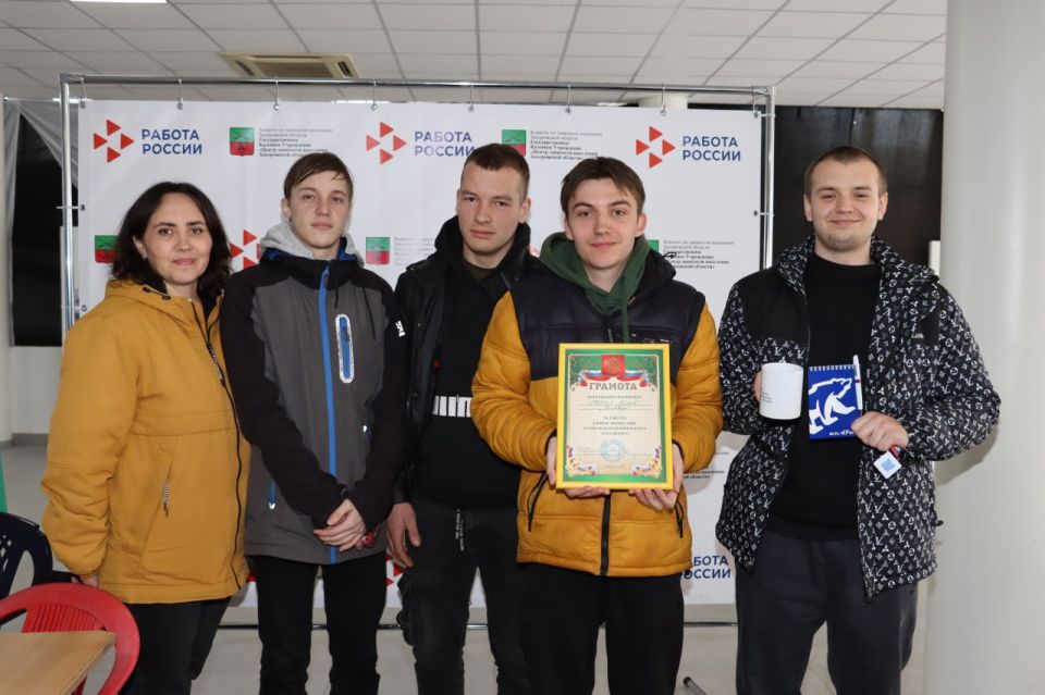 Молодежный клуб «Ты в центре!» подвел итоги первого года работы: более 170 участников и 9 трудоустроенных Молодежный клуб «Ты в центре!» подвел итоги первого года работы: более 170 участников и 9 трудоустроенных