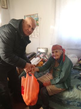 С заботой о старшем поколении