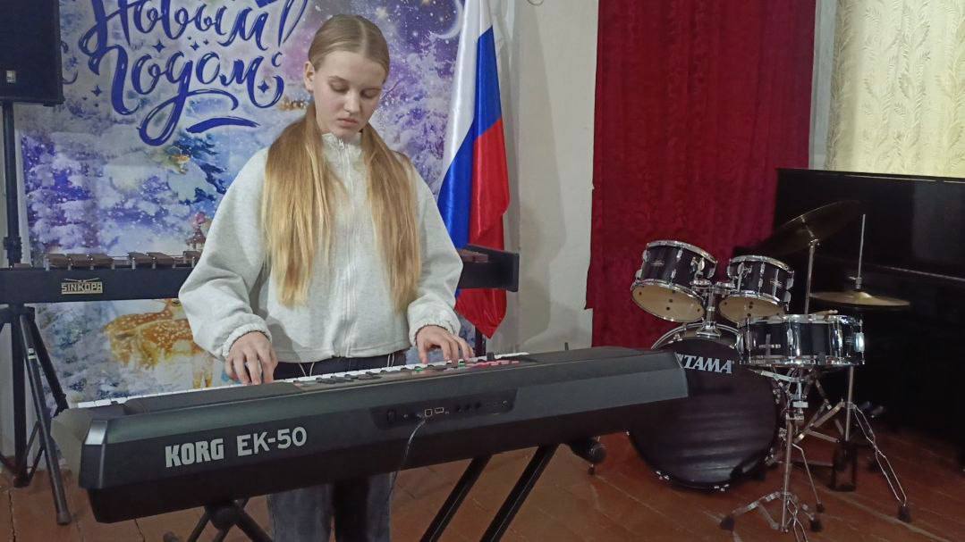 За каждой нотой — огромный труд! За каждой нотой — огромный труд!