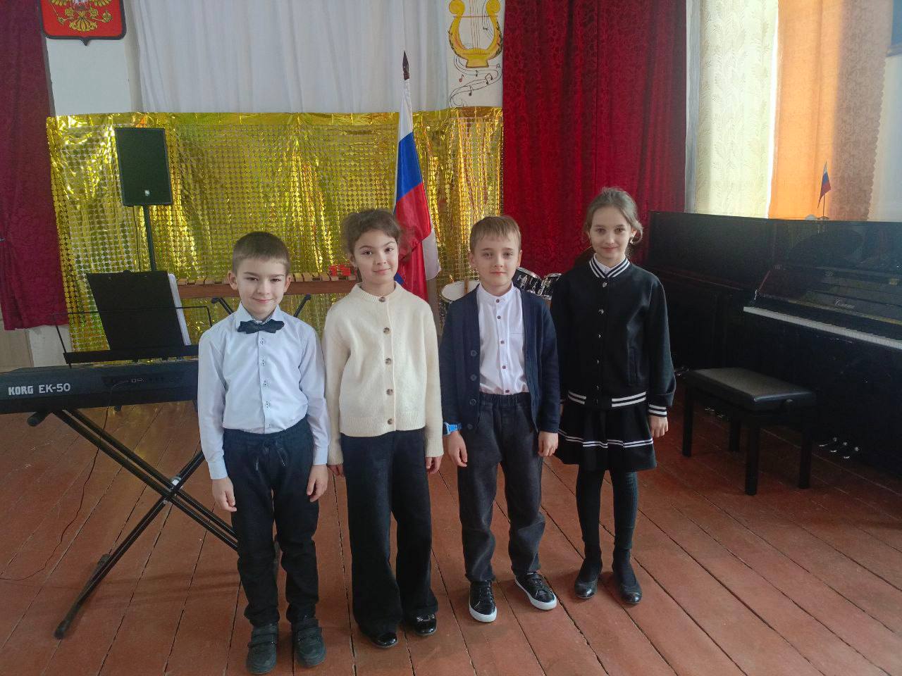 За каждой нотой — огромный труд!