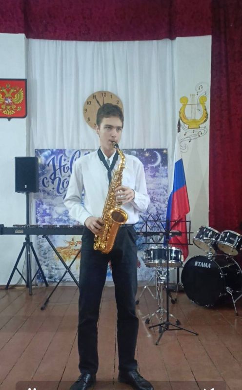 За каждой нотой — огромный труд! За каждой нотой — огромный труд!